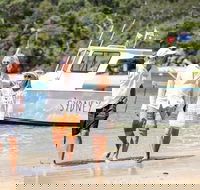 Sydney Harbour Boat Tour with Unique Beach Landings and Local Guide - Accommodation Bookings