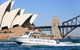 Sydney Harbour Boat Tour With Unique Beach Landings And Local Guide - thumb 1