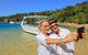 Sydney Harbour Boat Tour With Unique Beach Landings And Local Guide - thumb 5