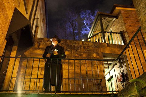 The Rocks Ghost Tours With Guide In Sydney - Accommodation Bookings 0