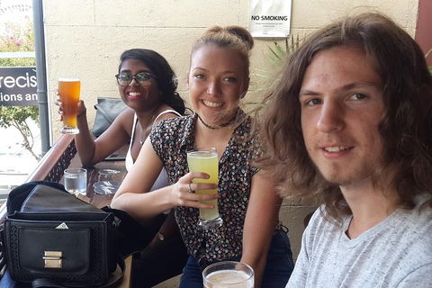 Sydney The Rocks Historical Pub Tour With Drinks And Dinner - Accommodation Bookings 9