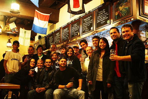 Sydney The Rocks Historical Pub Tour With Drinks And Dinner - Accommodation Bookings 2