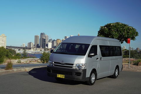 Sydney Port Private Departure Transfer: City Hotel To Cruise Port - Accommodation Bookings 1