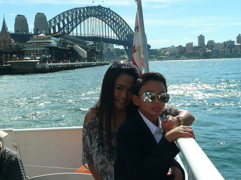 Sydney Harbour Ferry With Taronga Zoo Entry Ticket - Accommodation Bookings 2