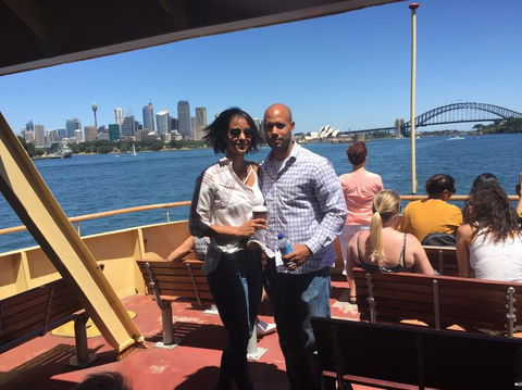 Jazz Lunch Cruise On Sydney Harbour - Accommodation Bookings 3