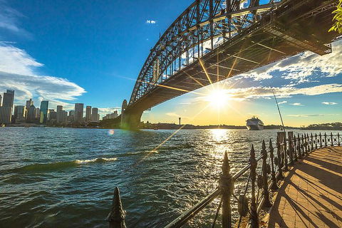Jazz Lunch Cruise On Sydney Harbour - Accommodation Bookings 1