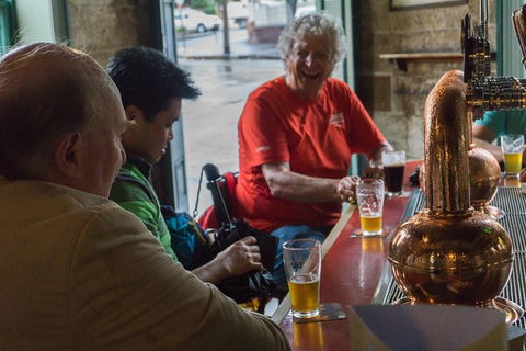 The Rocks History And Pub Walking Tour - Accommodation Bookings 1