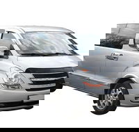 Transfer in private minivan from Sydney Airport to Sydney Downtown - Accommodation Bookings