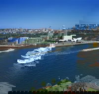 Sydney Port Arrival Transfer Cruise Port to City Hotel - Accommodation Bookings