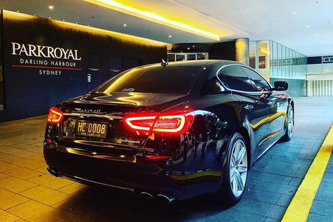 Sydney Airport Premium (DEPARTURE) Transfer - Accommodation Bookings 1