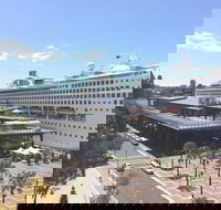 Shuttle Transfer from Cruise Ship Terminal at Circular Quay to Sydney Airport - Accommodation Bookings