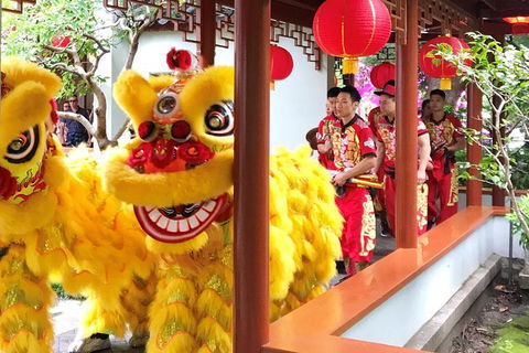 Chinese Garden General Admission Ticket - Accommodation Bookings 1
