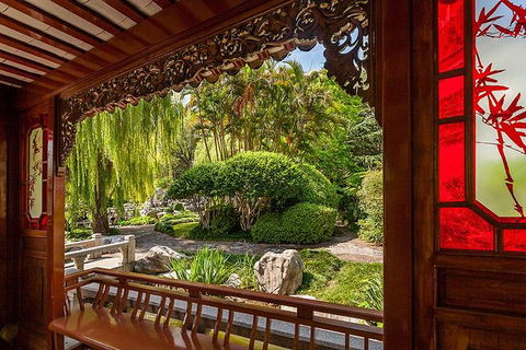 Chinese Garden General Admission Ticket - Accommodation Bookings 12