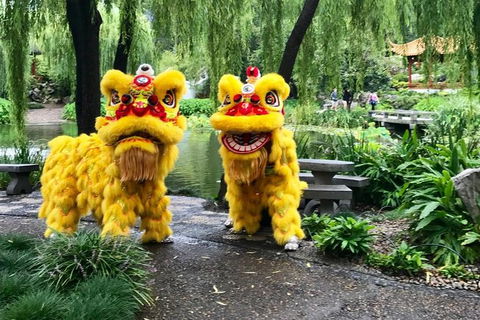 Chinese Garden General Admission Ticket - Accommodation Bookings 11