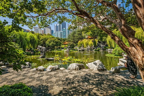 Chinese Garden General Admission Ticket - Accommodation Bookings 8