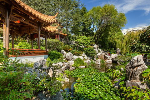 Chinese Garden General Admission Ticket - Accommodation Bookings 6
