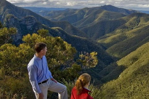 3-Day Blue Mountains And Hunter Valley Small-Group Eco-Tour - Accommodation Bookings 0