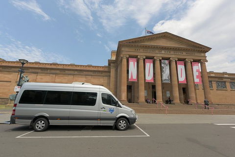 Private Tour: Sydney Sightseeing Experience - Accommodation Bookings 8
