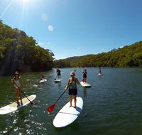 Basin Stand Up Paddle Boarding SUP Safari - Accommodation Bookings