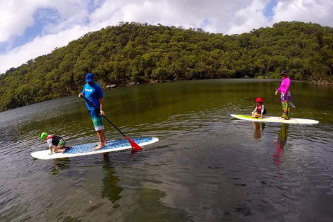 Basin Stand Up Paddle Boarding (SUP) Safari - Accommodation Bookings 6