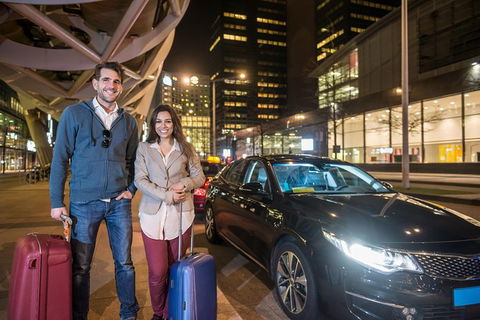 Sydney Airport Departure Transfer (Sydney Central Business District To Airport) - Accommodation Bookings 2