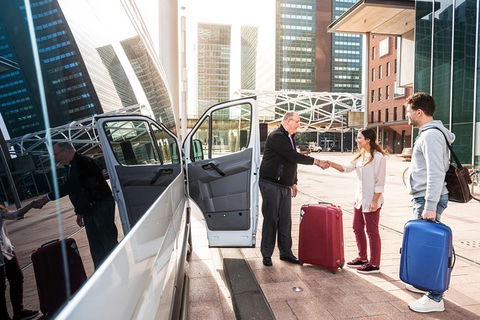 Sydney Airport Departure Transfer (Sydney Central Business District To Airport) - Accommodation Bookings 11
