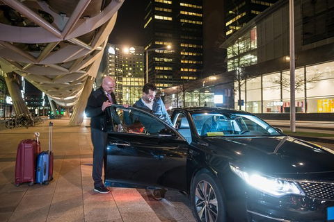 Sydney Airport Departure Transfer (Sydney Central Business District To Airport) - Accommodation Bookings 10