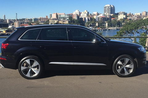 Family Sydney Airport Departure Transfer - Accommodation Bookings 6