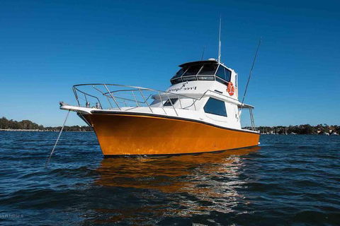 Food Tasting: Introduction To Australian Cuisine Private Sydney Harbour Cruise - Accommodation Bookings 1