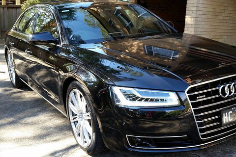 Departure Private Transfer Sydney To Sydney Airport SYD By Business Car - Accommodation Bookings 7