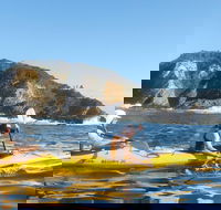 Batemans Bay Full Day Sea Kayak Tour With Beach Picnic Lunch - Accommodation Bookings