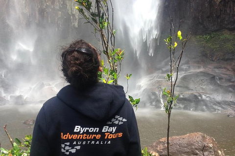 Byron Bay Hinterland Tour Including Rainforest Walk To Minyon Falls - Accommodation Bookings 6