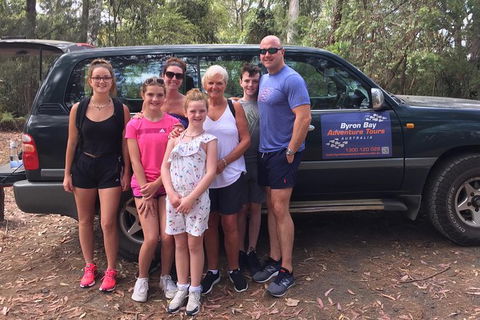 Byron Bay Hinterland Tour Including Rainforest Walk To Minyon Falls - Accommodation Bookings 18