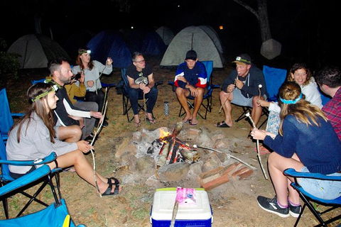 Byron Bay Kayaking With Dolphins And Mount Warning Sunrise Climb Including Overnight Camping And BBQ Dinner - Accommodation Bookings 4