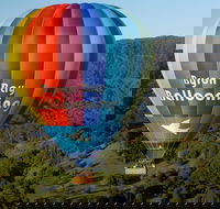 Hot Air Balloon Flight over Byron Bay - Accommodation Bookings