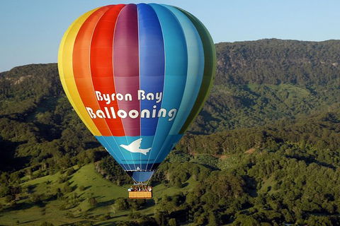 Hot Air Balloon Flight Over Byron Bay - Accommodation Bookings 0