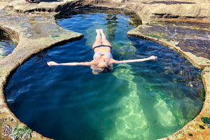 Figure 8 Pools Photography & Hike Tour from Sydney