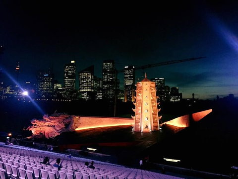 Opera On Sydney Harbour: La Traviata - Accommodation Bookings 2
