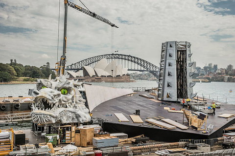 Opera On Sydney Harbour: La Traviata - Accommodation Bookings 3