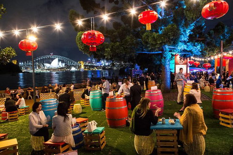 Opera On Sydney Harbour: La Traviata - Accommodation Bookings 29