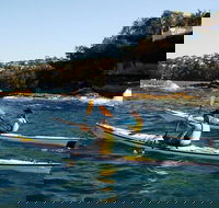Self-Guided Sydney Middle Harbour Kayak 3 Hour Tour by Single Kayak - Accommodation Bookings