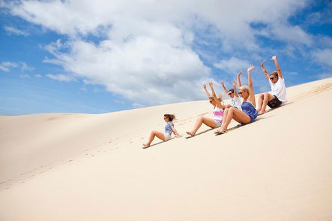 Sandboarding Adventure - Accommodation Bookings 1