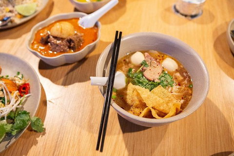 Taste Of Sydney - Barangaroo And The Rocks - Accommodation Bookings 10