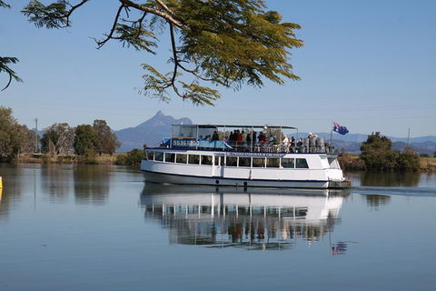 Tweed River And Rainforest Eco Cruise - Accommodation Bookings 0