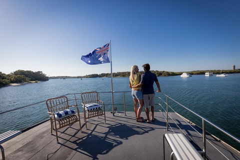 Tweed River And Rainforest Eco Cruise - Accommodation Bookings 4