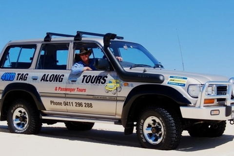 Port Stephens Bush, Beach And Sand Dune 4WD Passenger Tour - Accommodation Bookings 0