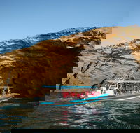 Hunter Coastal Adventure Tour by Boat from Newcastle - Accommodation Bookings