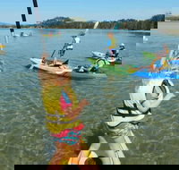 Batemans Bay Glass-Bottom Kayak Tour Over 2 Relaxing Hours - Accommodation Bookings