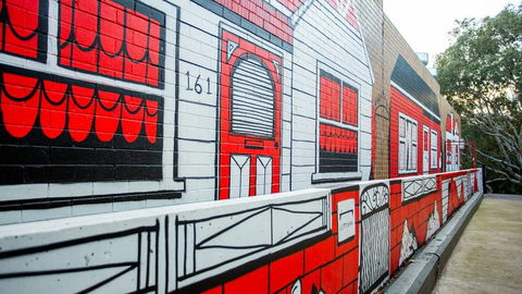 Public Art Walking Trail - Accommodation Bookings 0