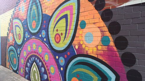 Public Art Walking Trail - Accommodation Bookings 2